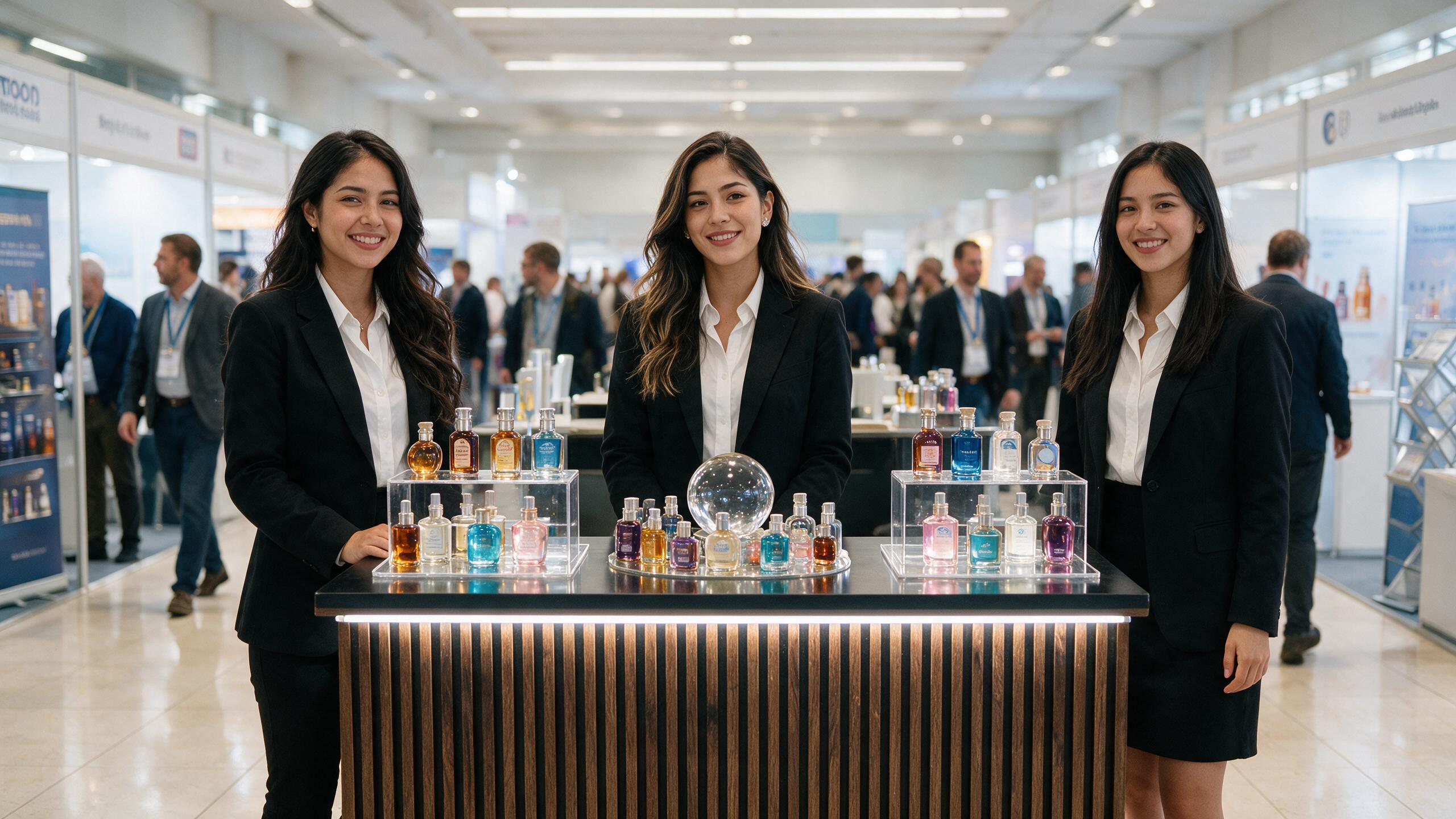 Promotoras en puntos de venta, ferias y activaciones de marca en Chile, Agencia MK